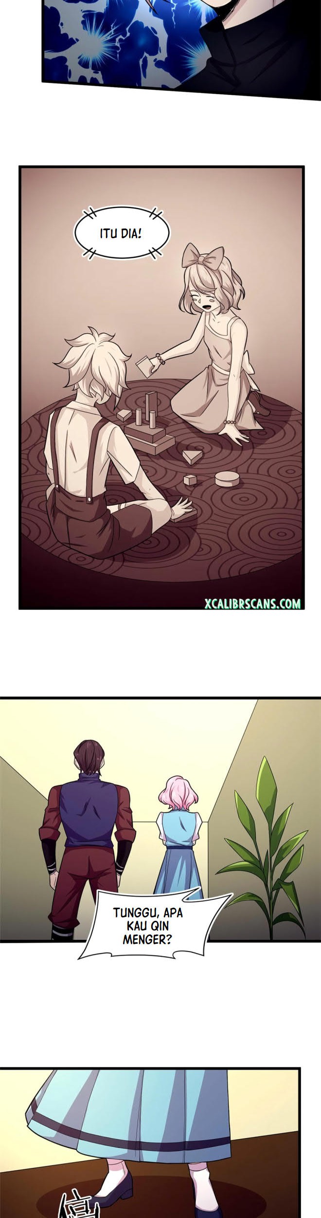 The Charm of Soul Pets Chapter 59 - halaman 11