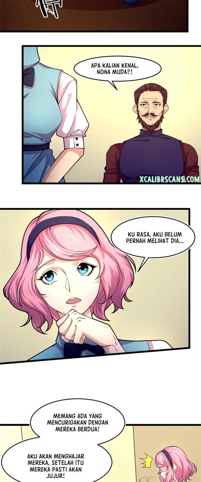 The Charm of Soul Pets Chapter 59 - halaman 12
