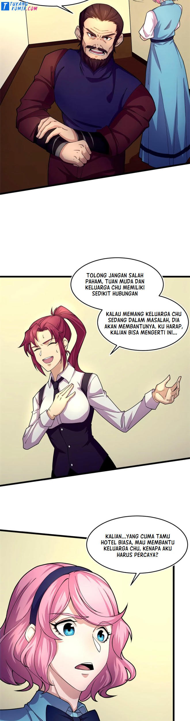 The Charm of Soul Pets Chapter 59 - halaman 13