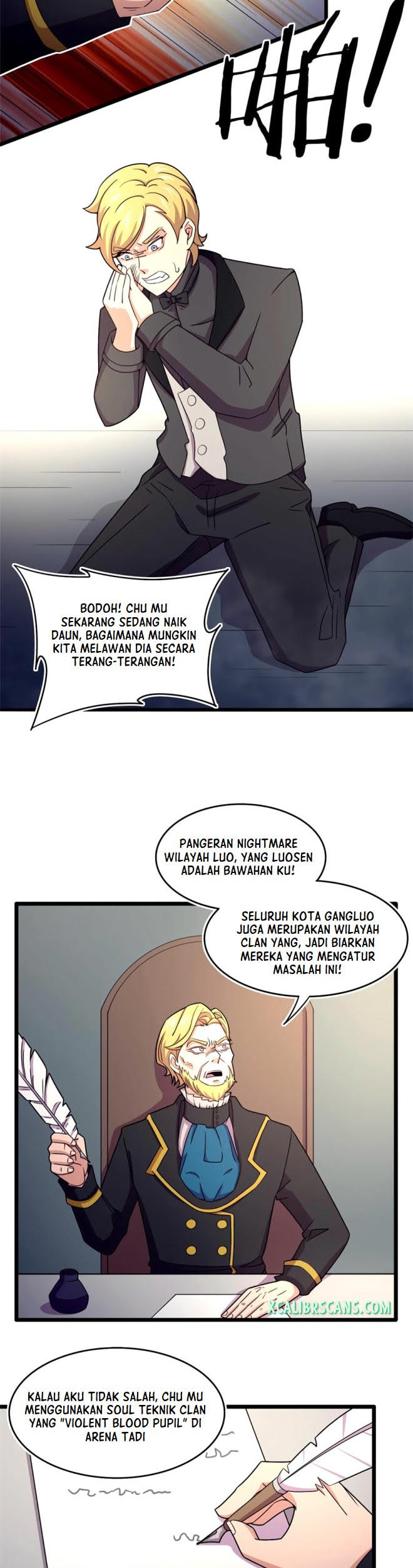 The Charm of Soul Pets Chapter 59 - halaman 2