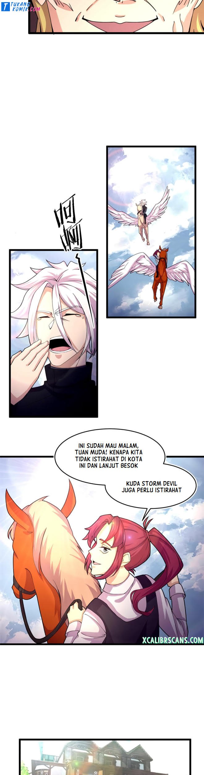 The Charm of Soul Pets Chapter 59 - halaman 4