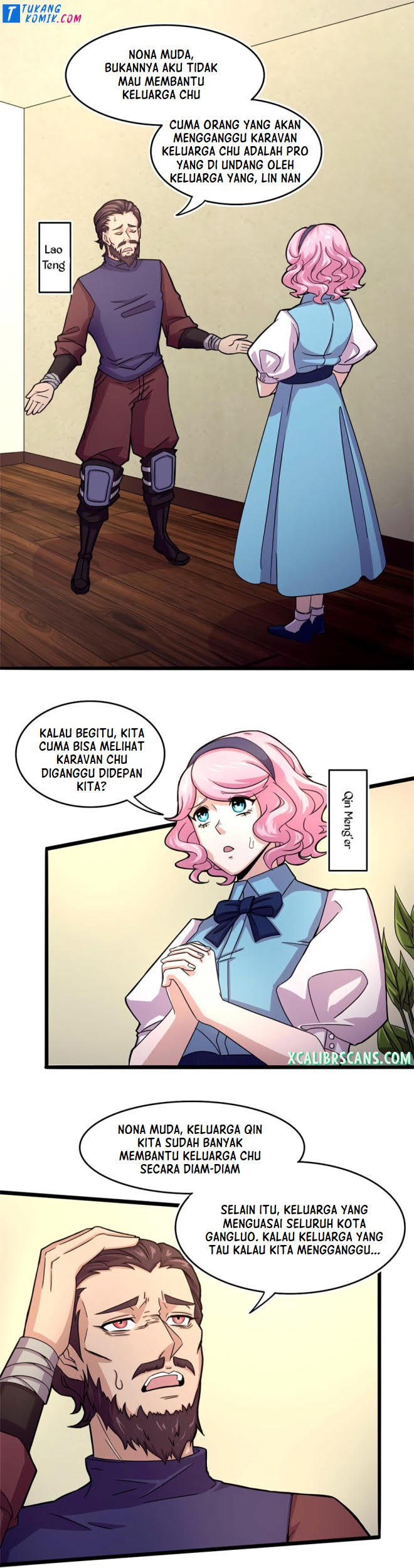 The Charm of Soul Pets Chapter 59 - halaman 7