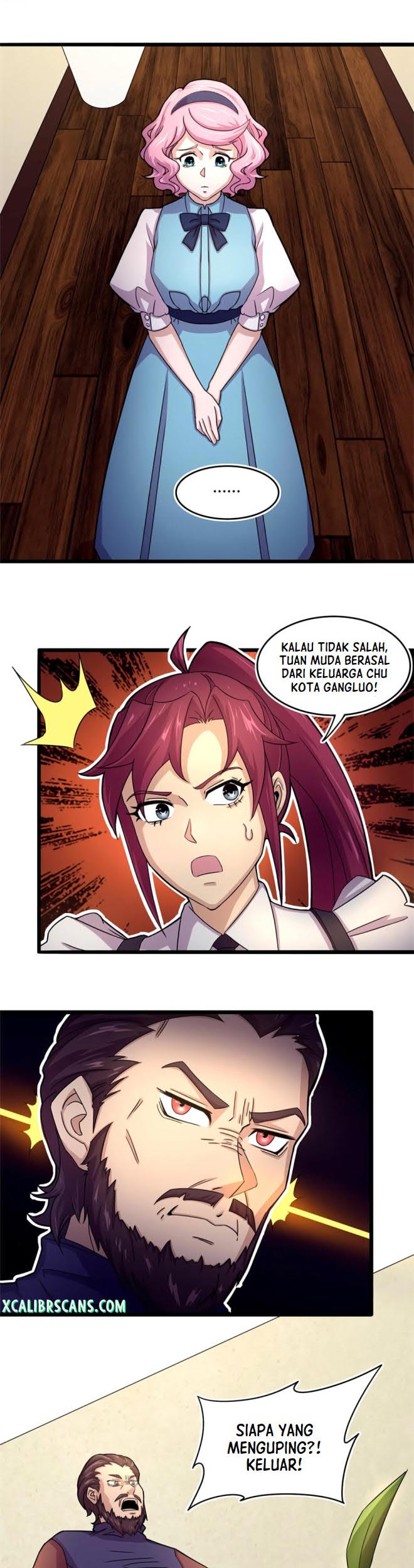 The Charm of Soul Pets Chapter 59 - halaman 8