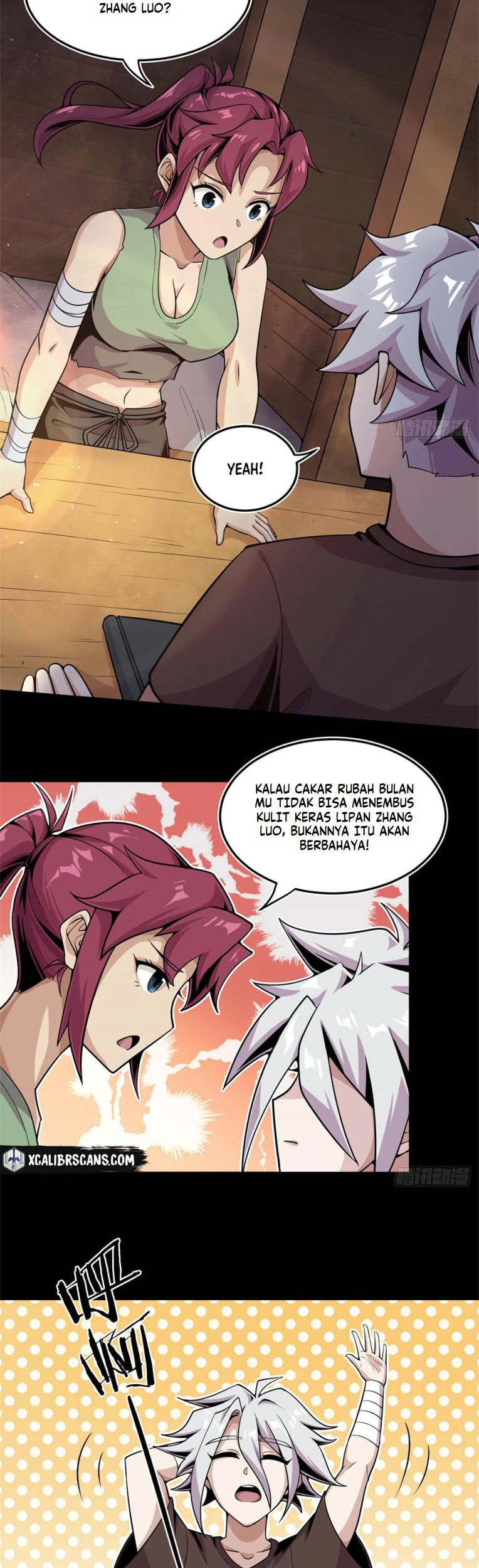 The Charm of Soul Pets Chapter 6 - halaman 10