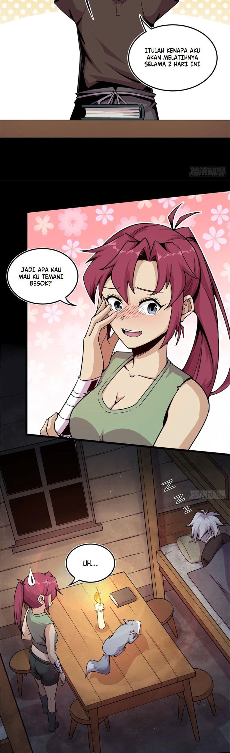The Charm of Soul Pets Chapter 6 - halaman 11