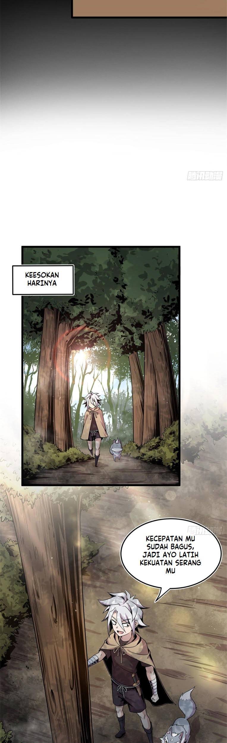 The Charm of Soul Pets Chapter 6 - halaman 13