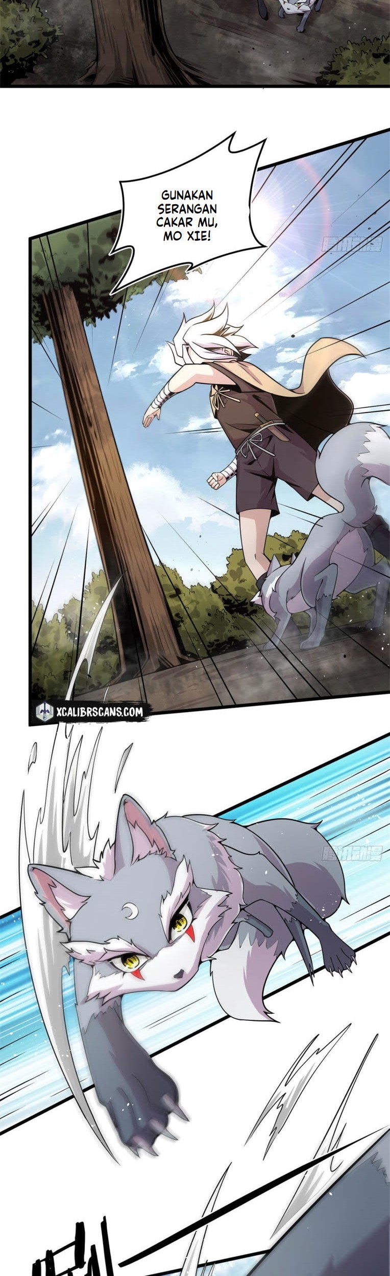 The Charm of Soul Pets Chapter 6 - halaman 14