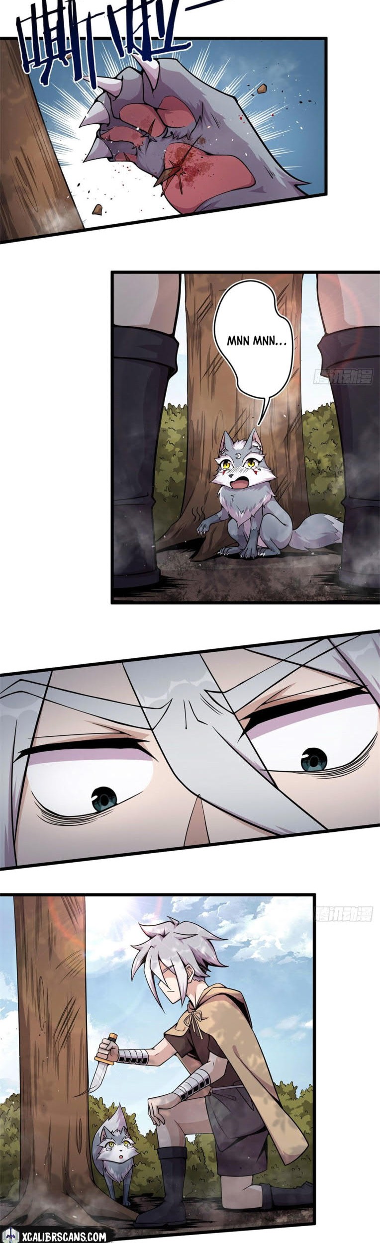 The Charm of Soul Pets Chapter 6 - halaman 17