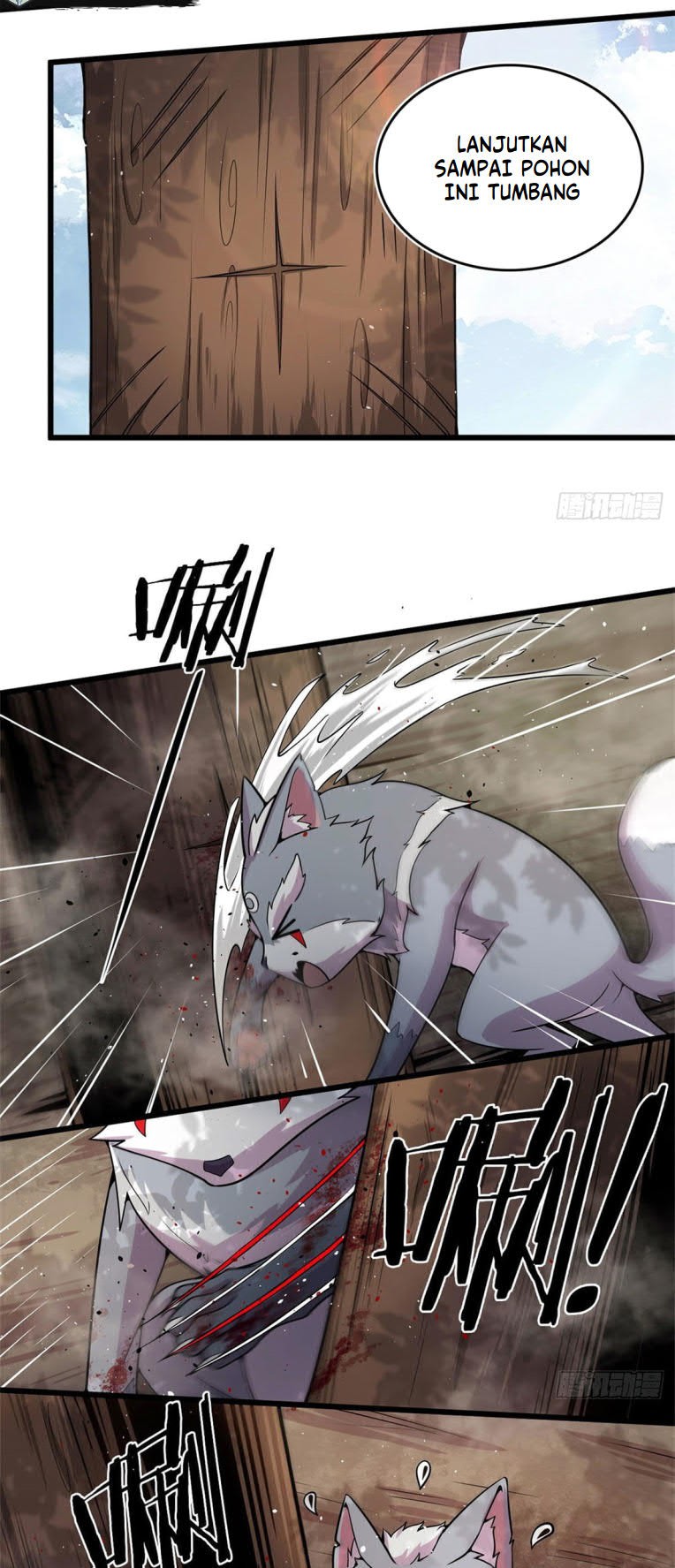The Charm of Soul Pets Chapter 6 - halaman 18