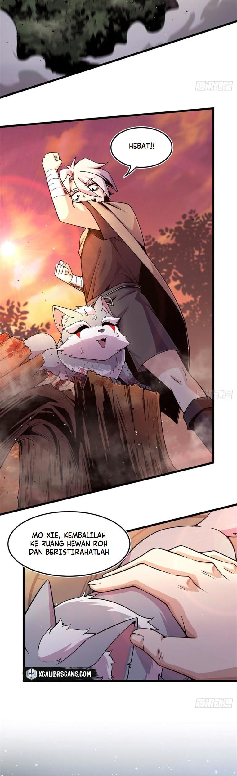The Charm of Soul Pets Chapter 6 - halaman 20