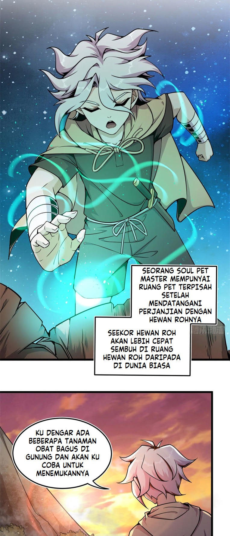 The Charm of Soul Pets Chapter 6 - halaman 21