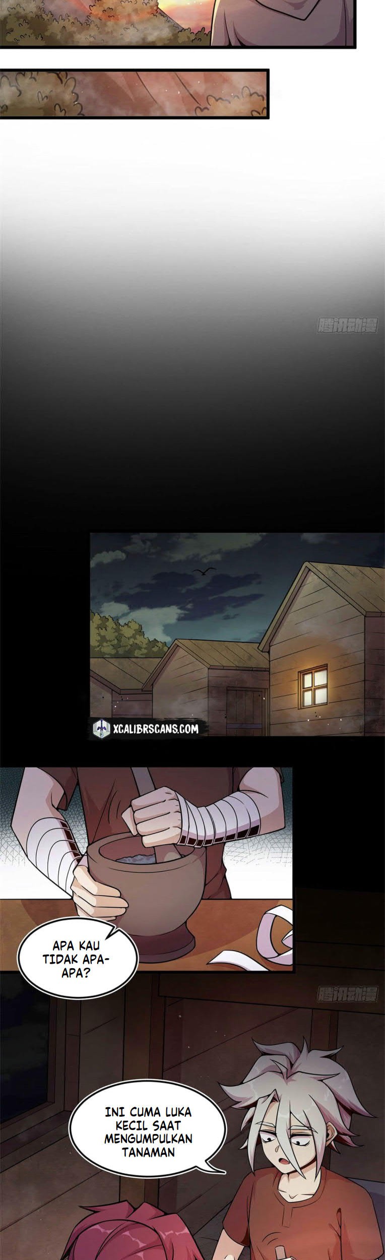 The Charm of Soul Pets Chapter 6 - halaman 22