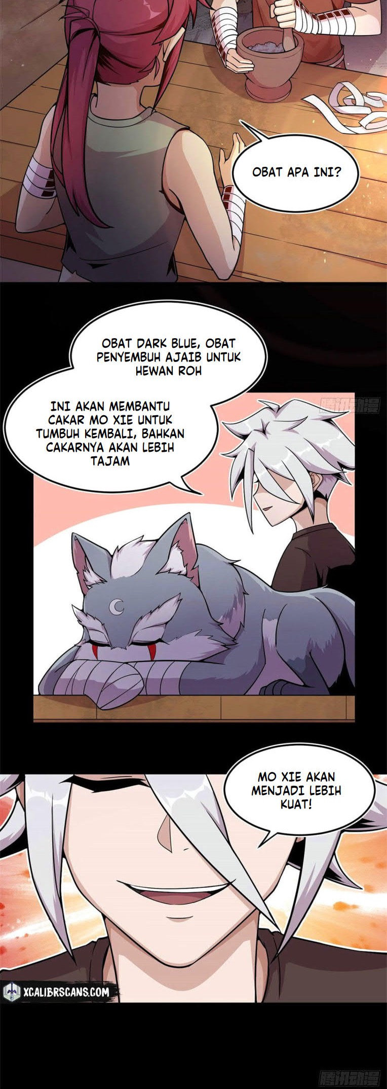 The Charm of Soul Pets Chapter 6 - halaman 23