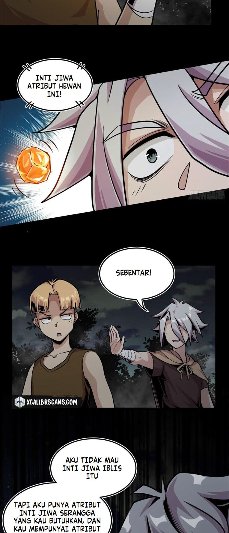 The Charm of Soul Pets Chapter 6 - halaman 3