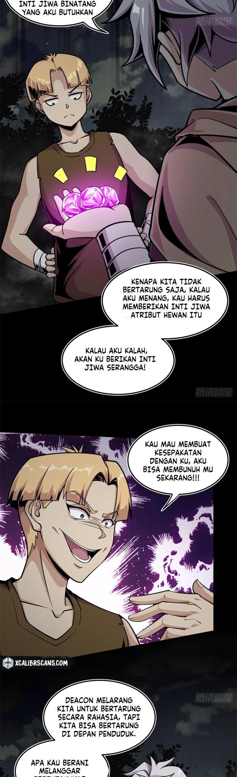 The Charm of Soul Pets Chapter 6 - halaman 4