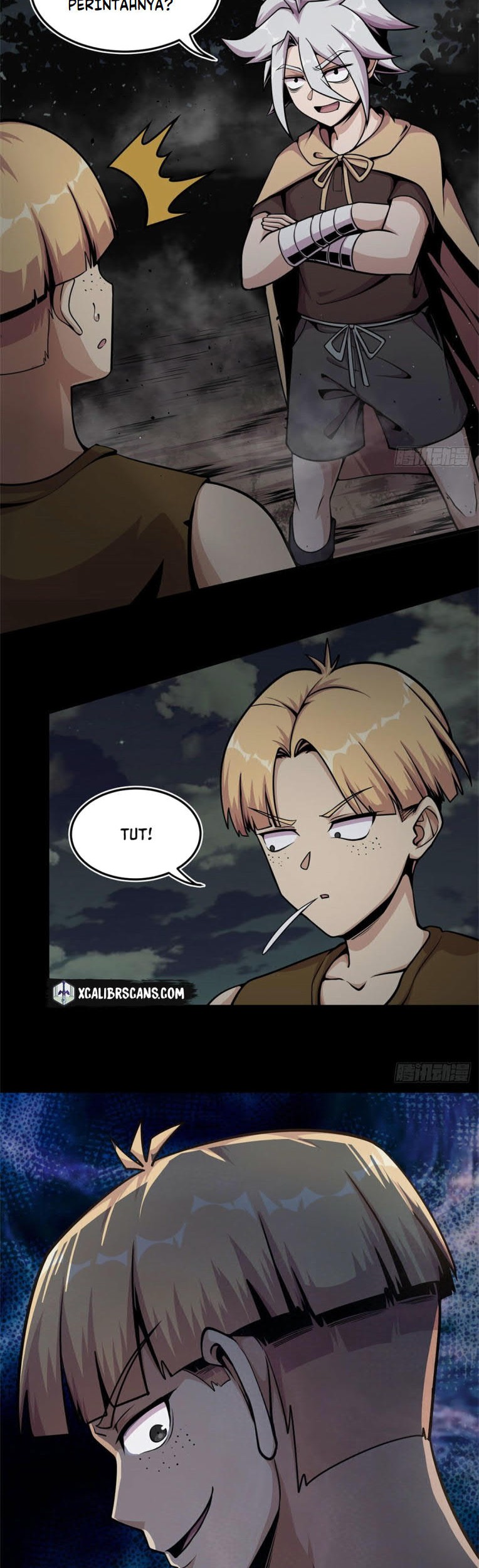 The Charm of Soul Pets Chapter 6 - halaman 5