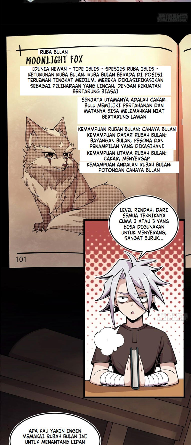 The Charm of Soul Pets Chapter 6 - halaman 9