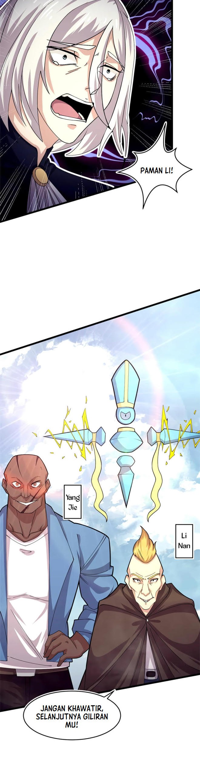 The Charm of Soul Pets Chapter 60 - halaman 14
