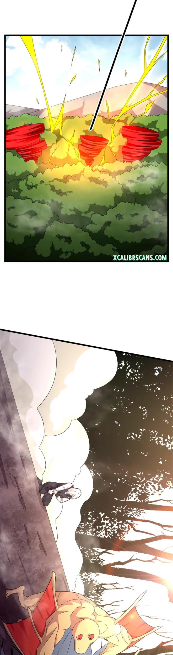 The Charm of Soul Pets Chapter 60 - halaman 19