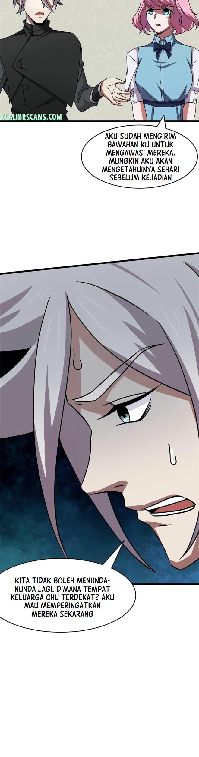 The Charm of Soul Pets Chapter 60 - halaman 3