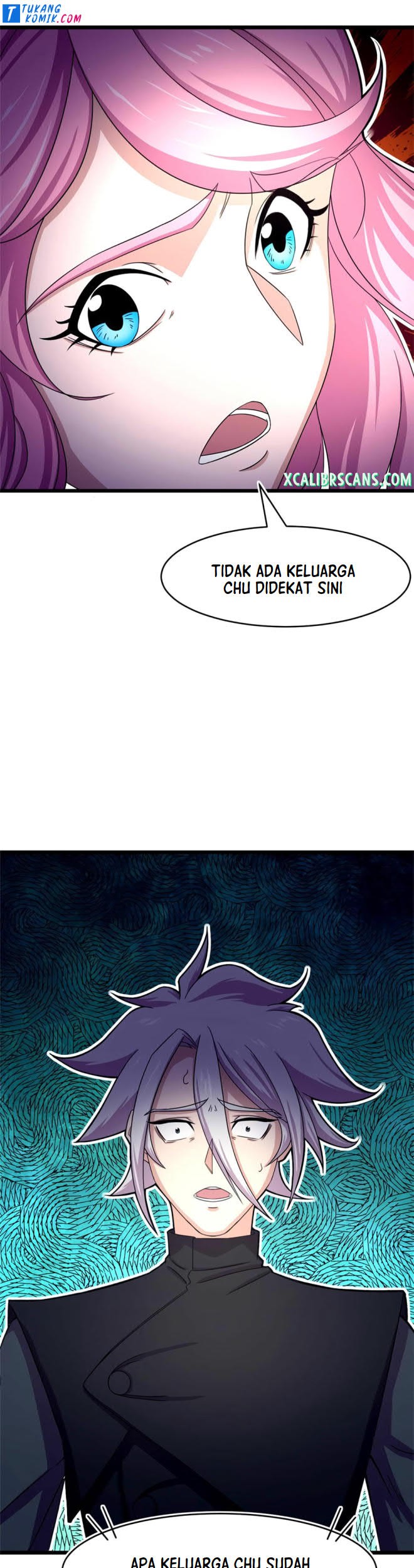 The Charm of Soul Pets Chapter 60 - halaman 5