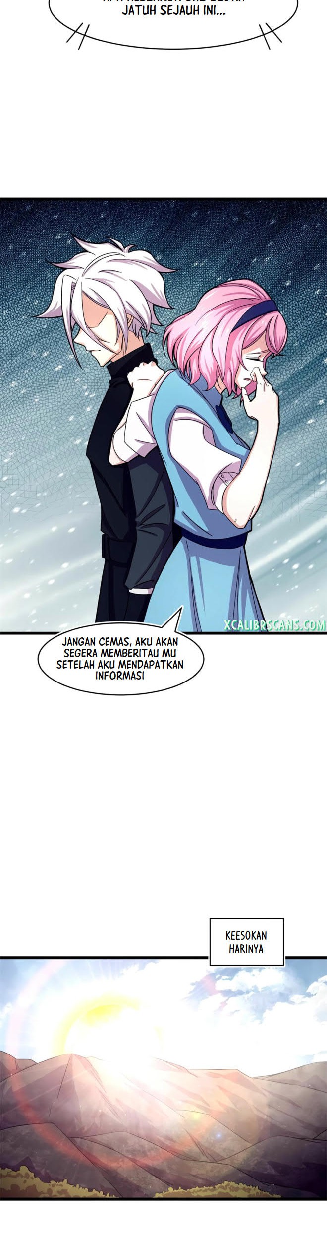 The Charm of Soul Pets Chapter 60 - halaman 6