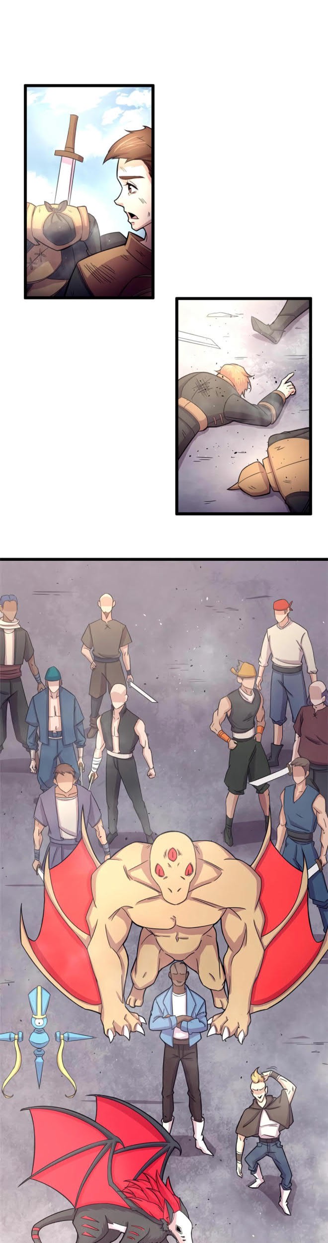 The Charm of Soul Pets Chapter 60 - halaman 7