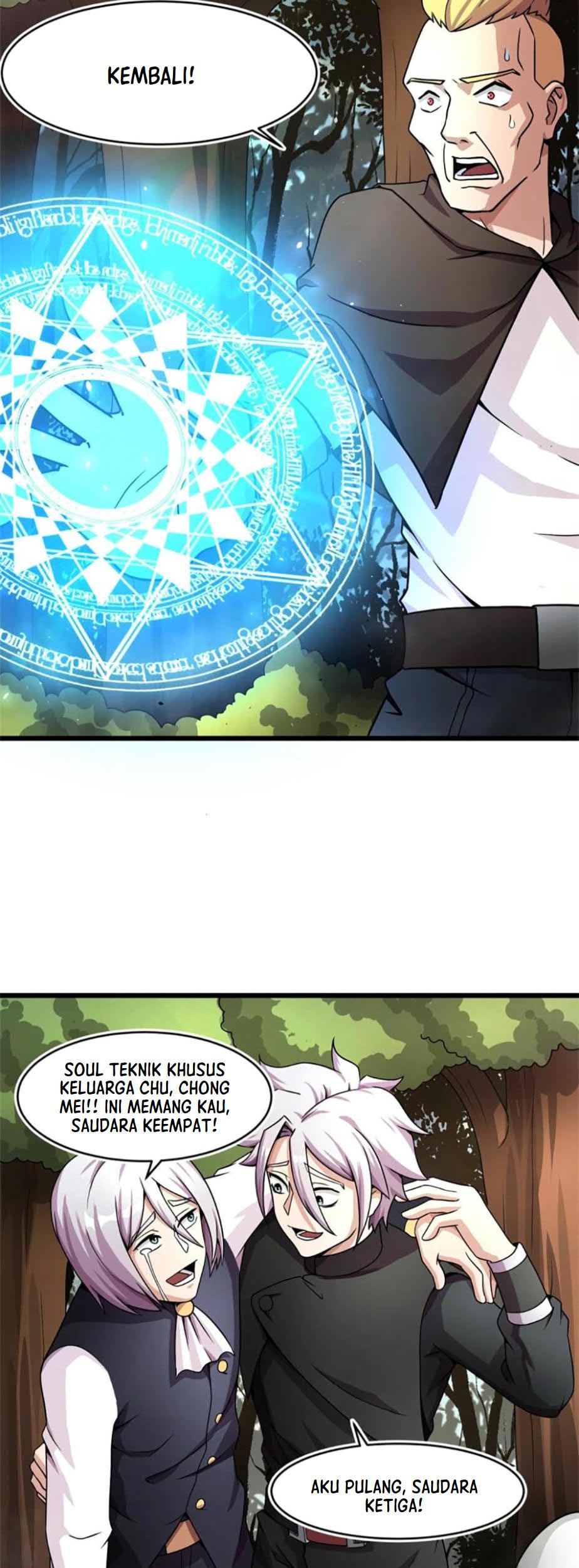 The Charm of Soul Pets Chapter 61 - halaman 10