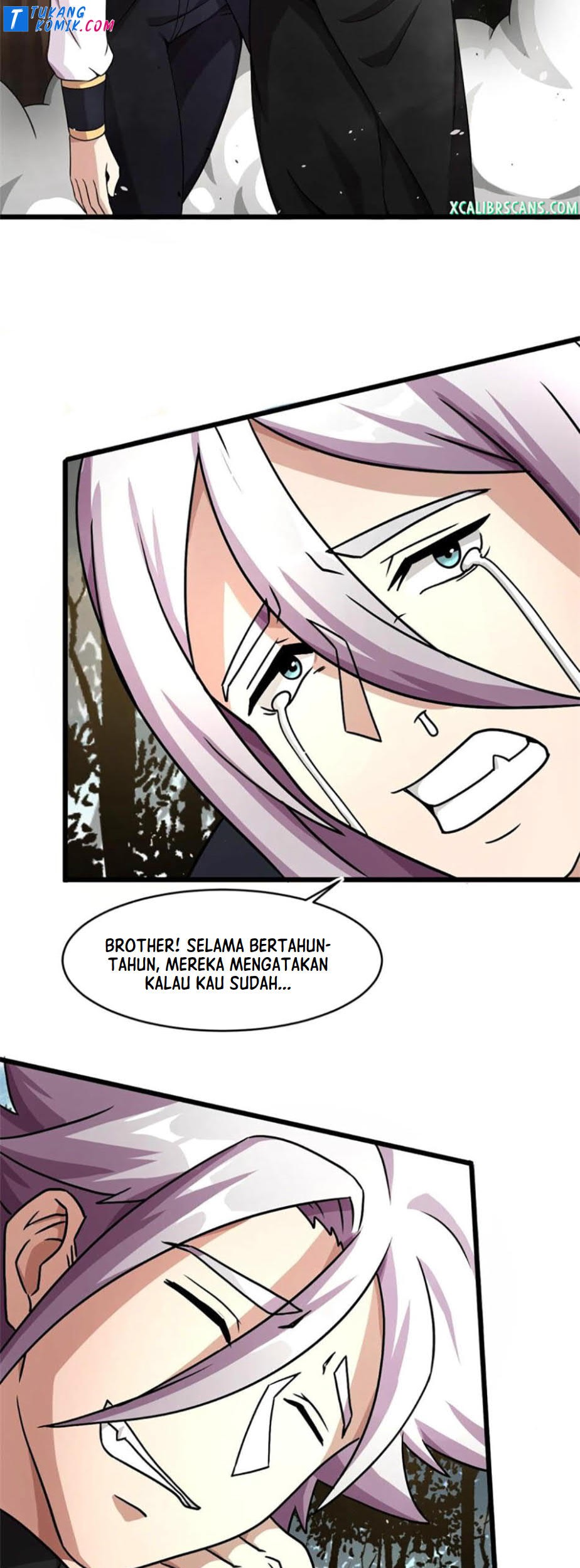 The Charm of Soul Pets Chapter 61 - halaman 12