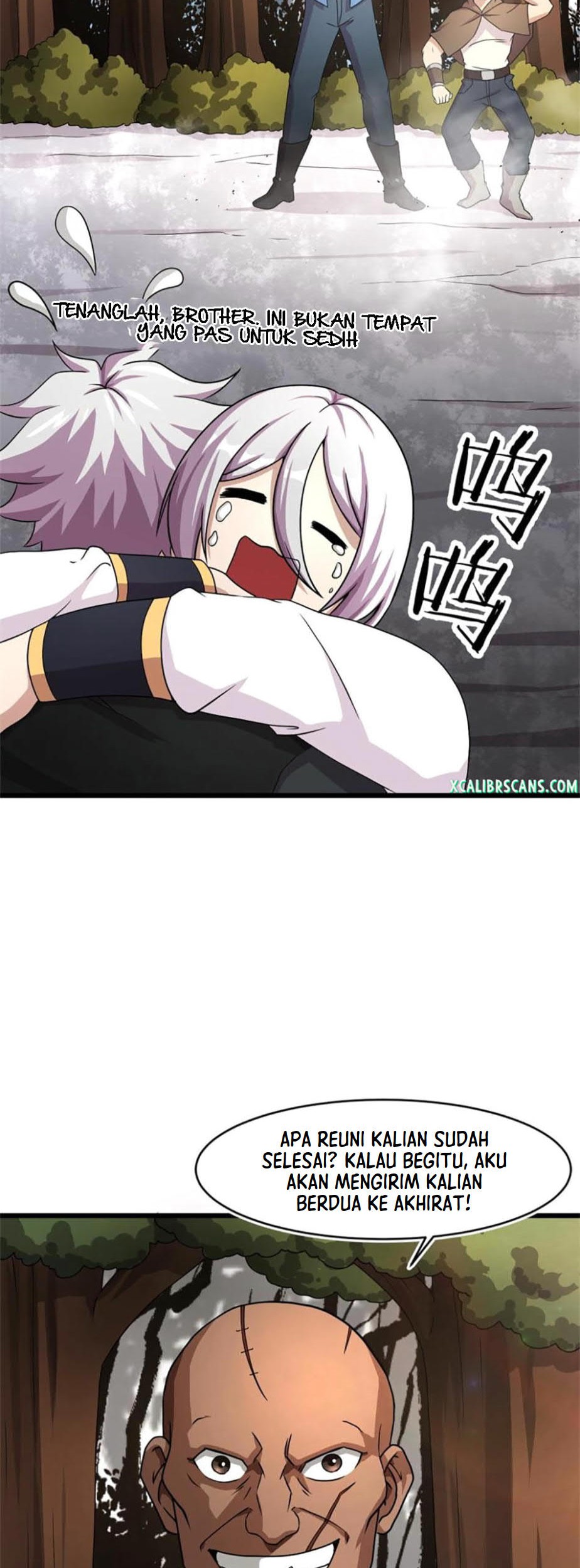 The Charm of Soul Pets Chapter 61 - halaman 15