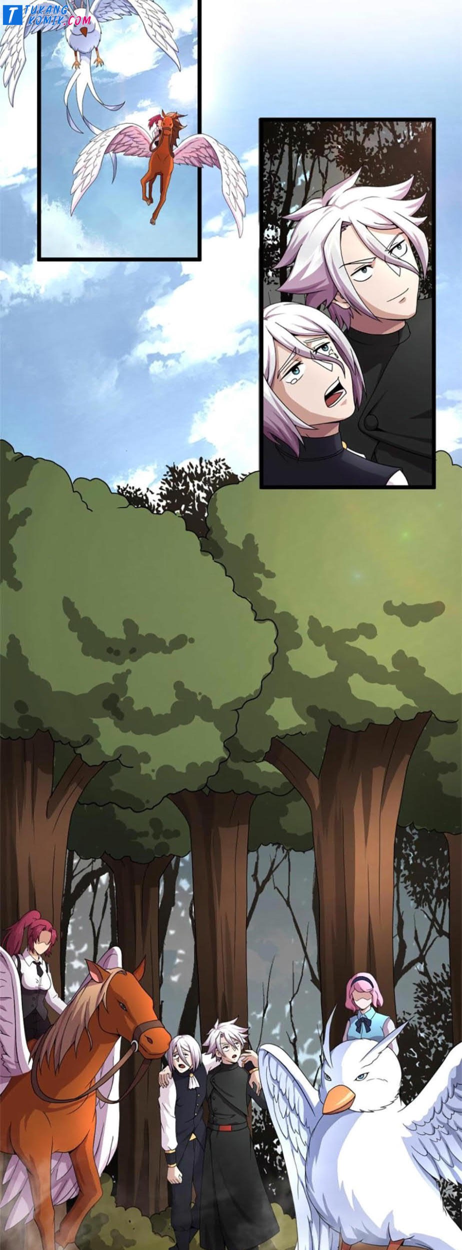 The Charm of Soul Pets Chapter 61 - halaman 18