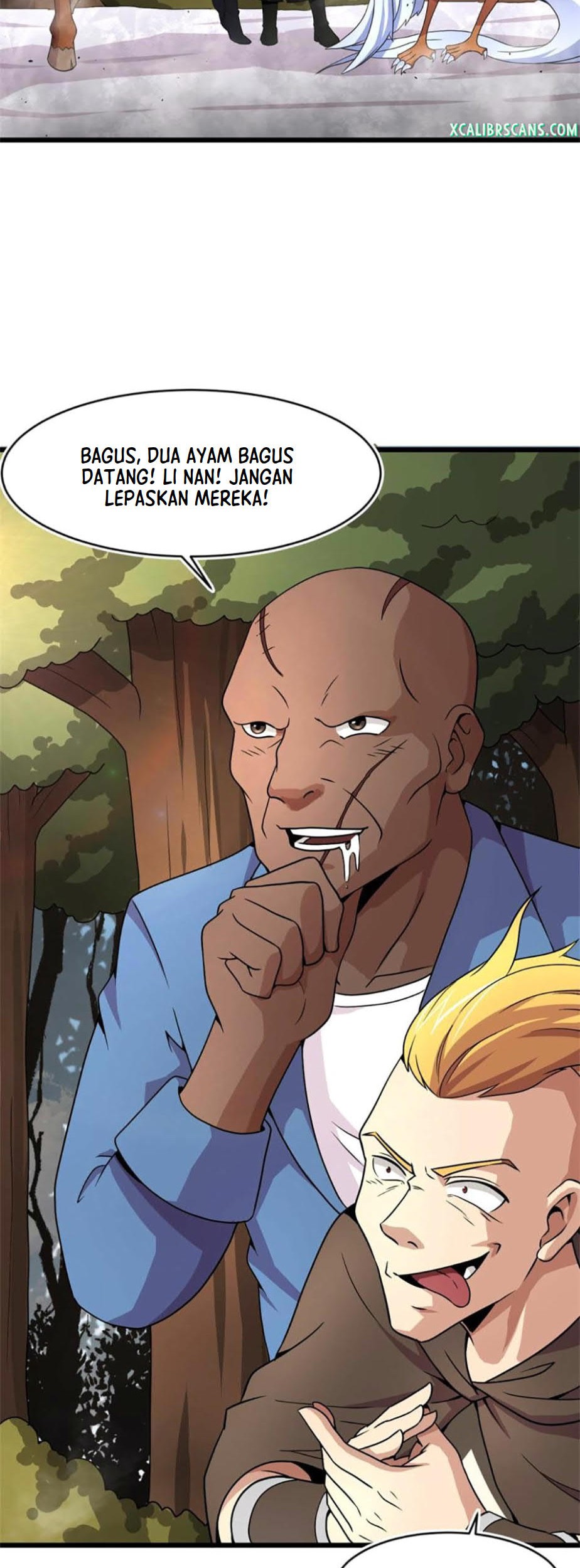 The Charm of Soul Pets Chapter 61 - halaman 19