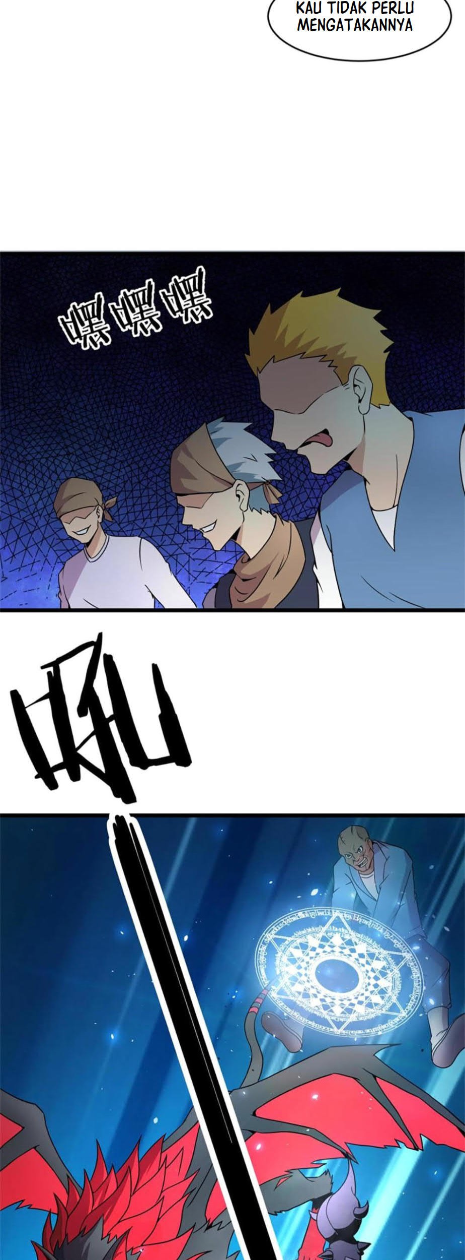 The Charm of Soul Pets Chapter 61 - halaman 20