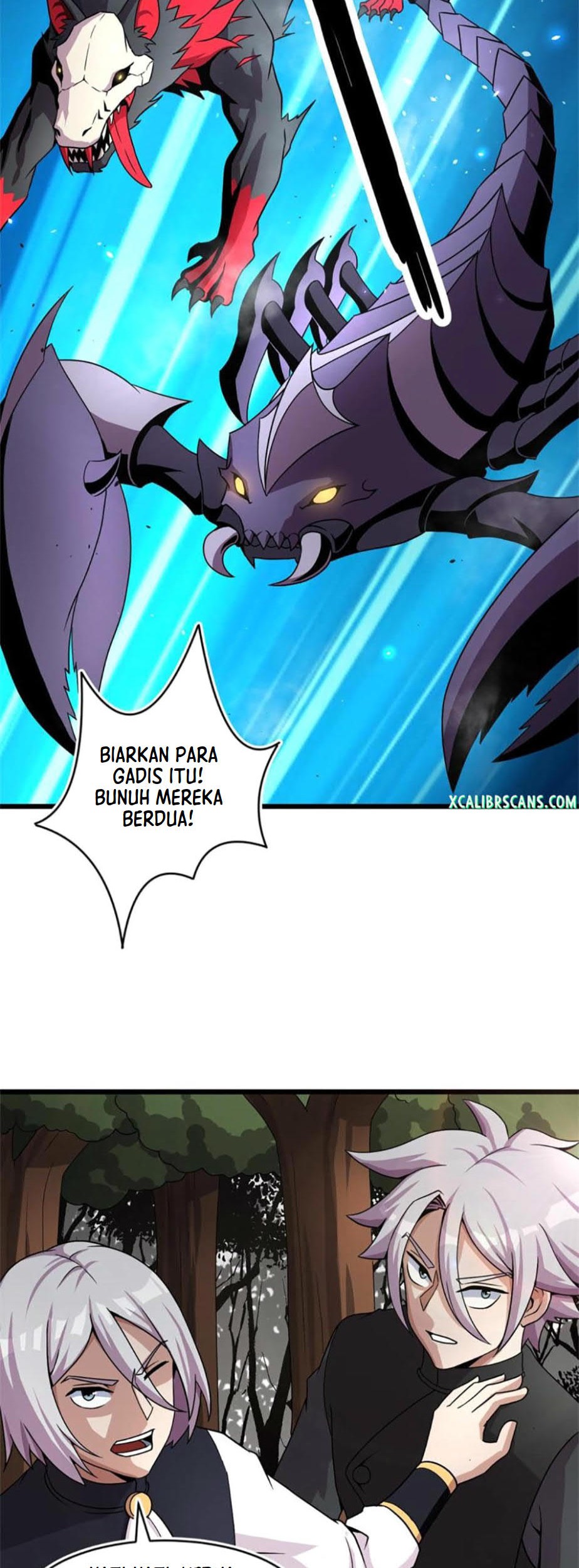 The Charm of Soul Pets Chapter 61 - halaman 21