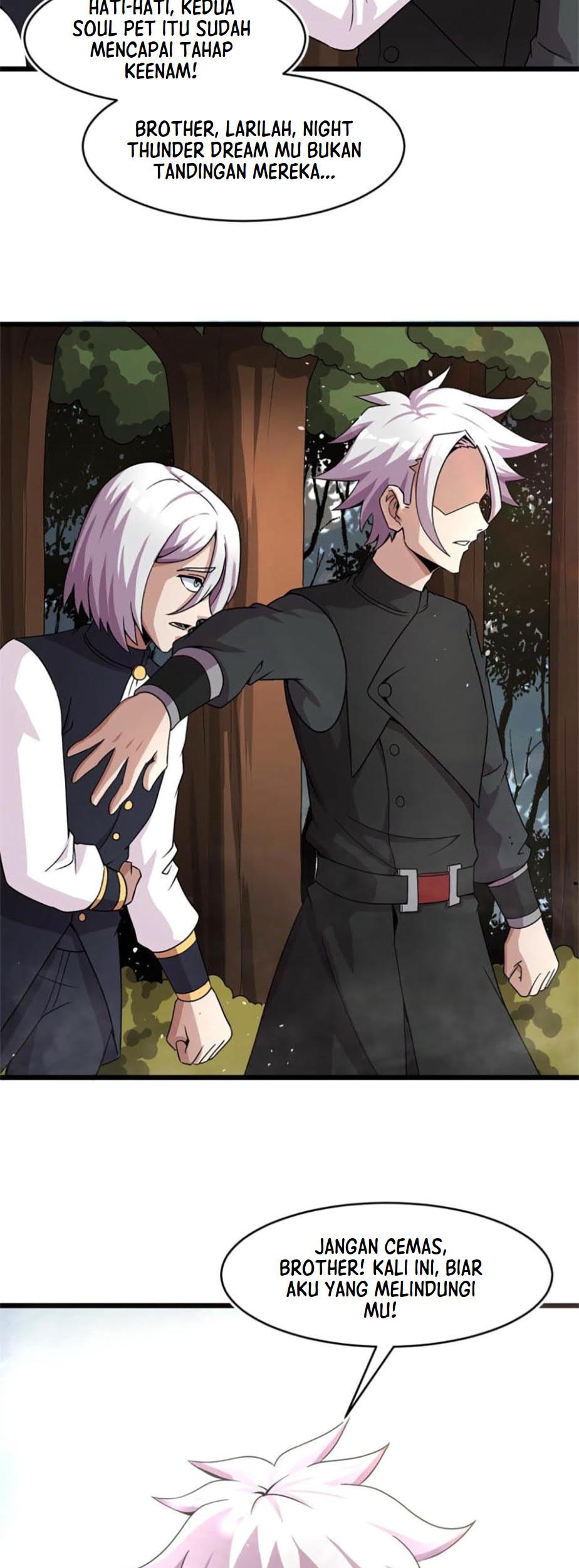 The Charm of Soul Pets Chapter 61 - halaman 22