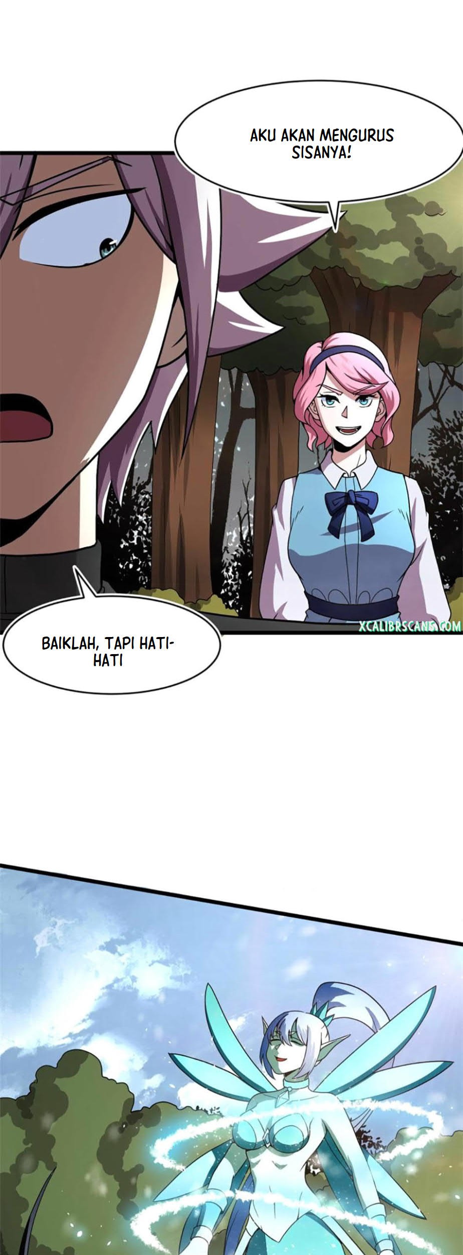 The Charm of Soul Pets Chapter 61 - halaman 26