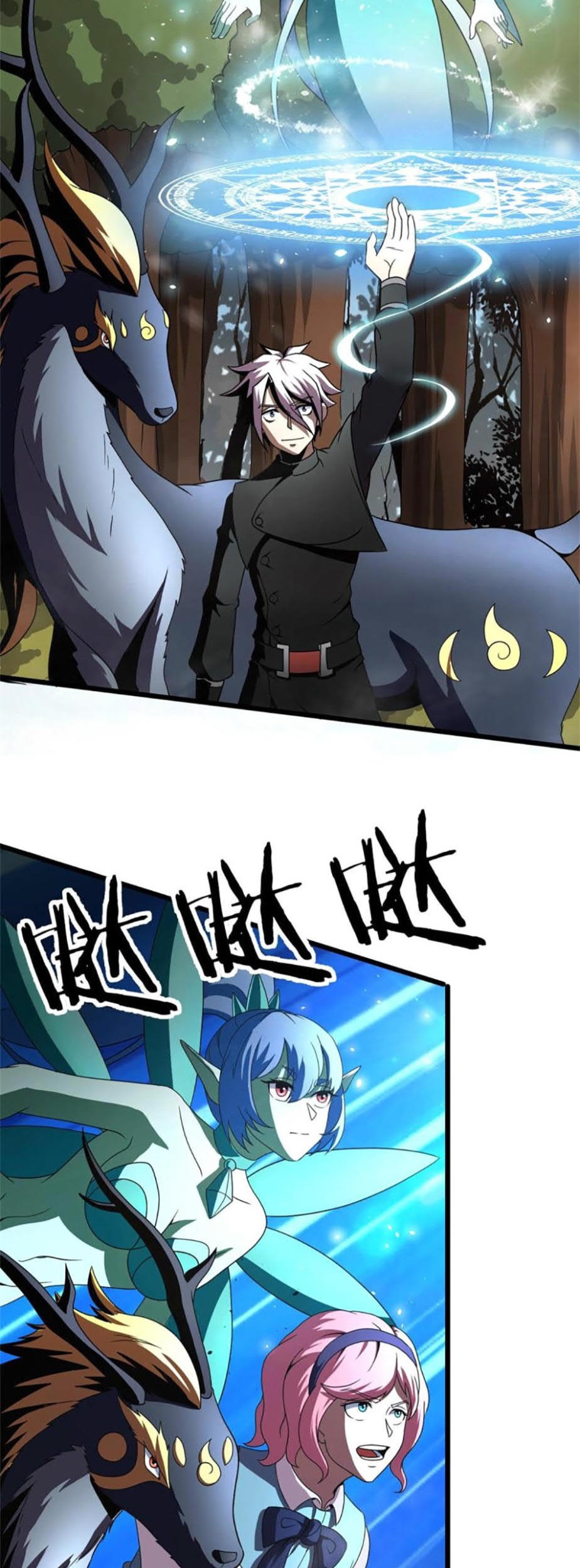 The Charm of Soul Pets Chapter 61 - halaman 27