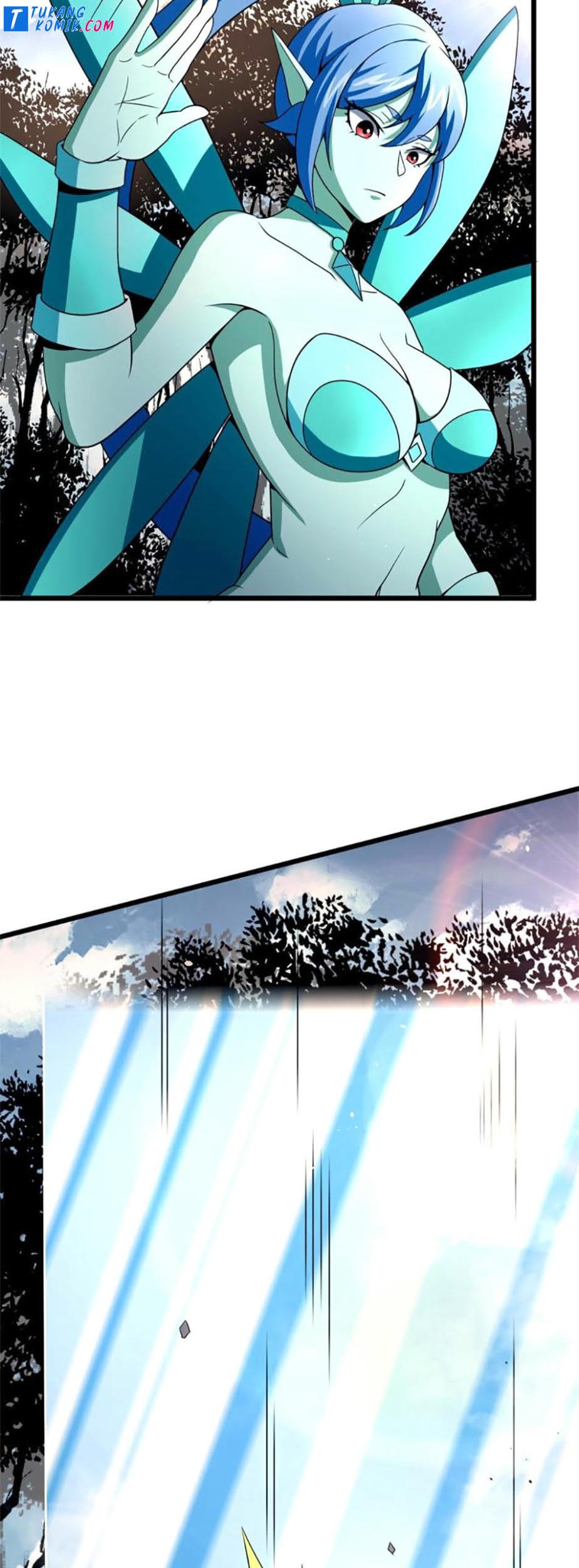 The Charm of Soul Pets Chapter 61 - halaman 36