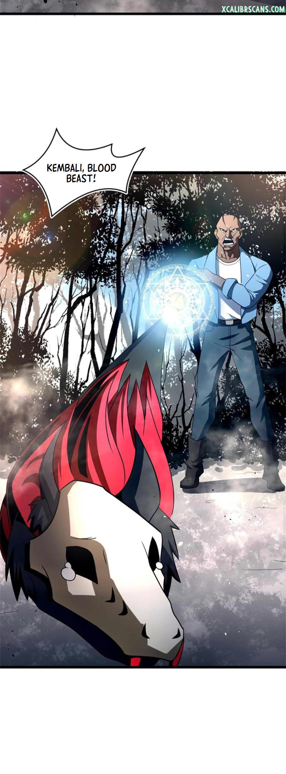 The Charm of Soul Pets Chapter 61 - halaman 38