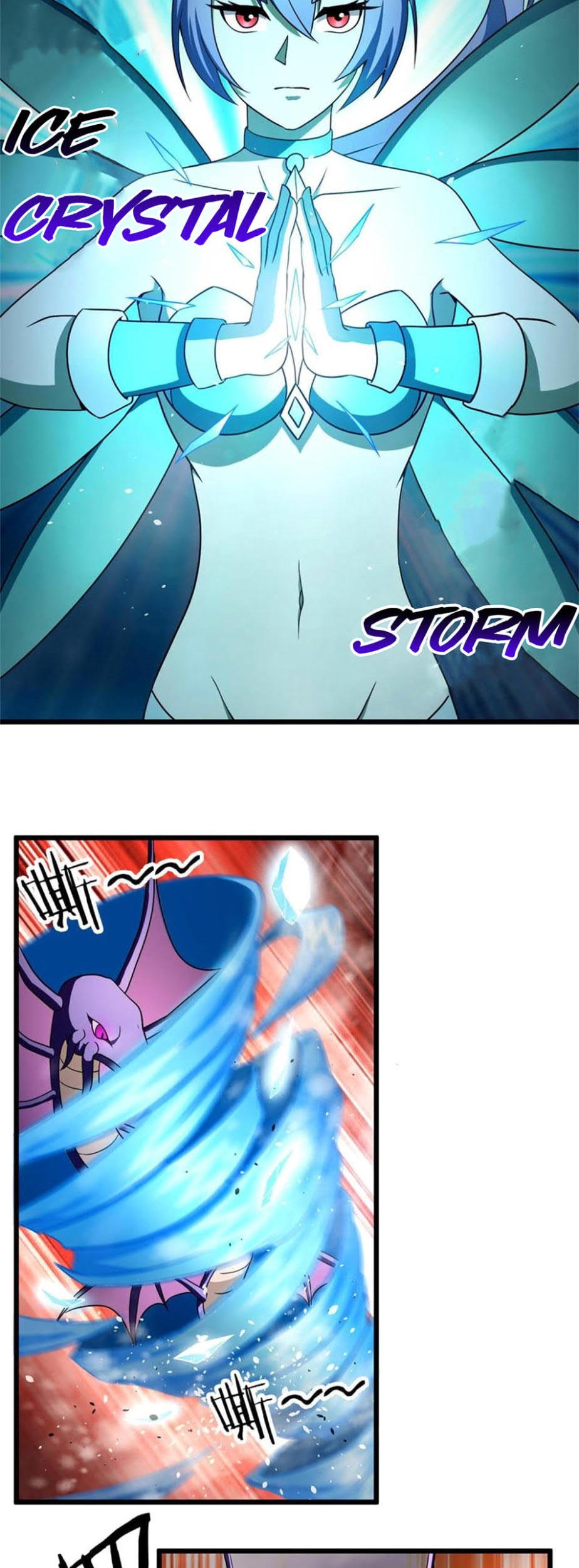 The Charm of Soul Pets Chapter 62 - halaman 10