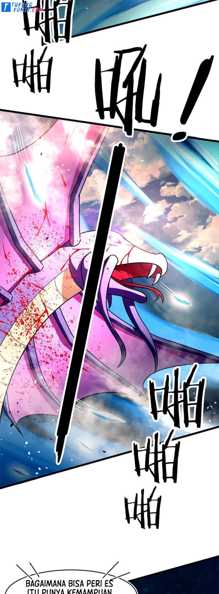 The Charm of Soul Pets Chapter 62 - halaman 13