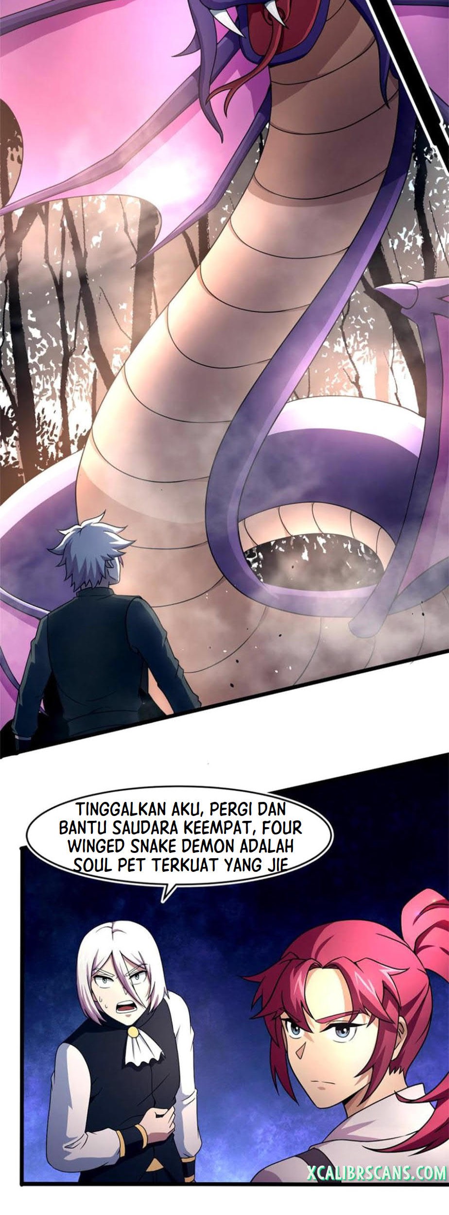 The Charm of Soul Pets Chapter 62 - halaman 2