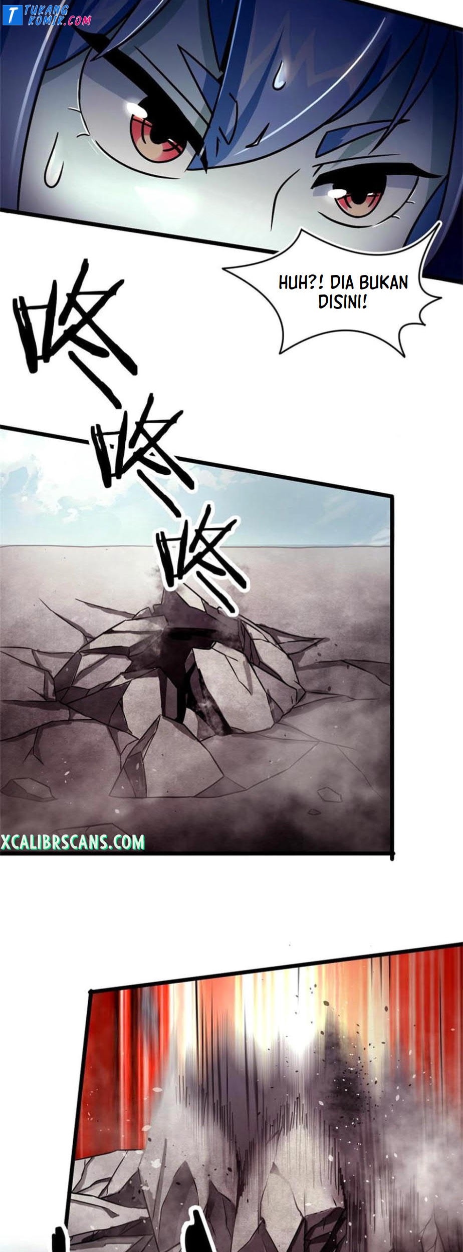 The Charm of Soul Pets Chapter 62 - halaman 21