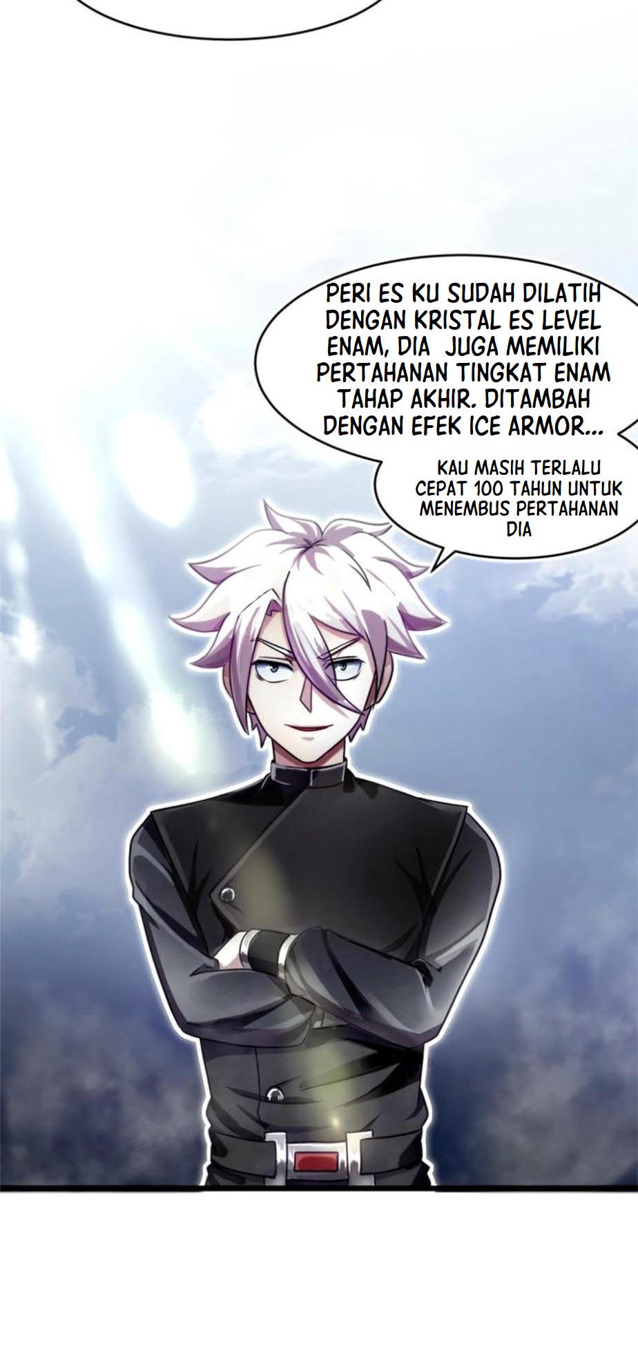 The Charm of Soul Pets Chapter 62 - halaman 28