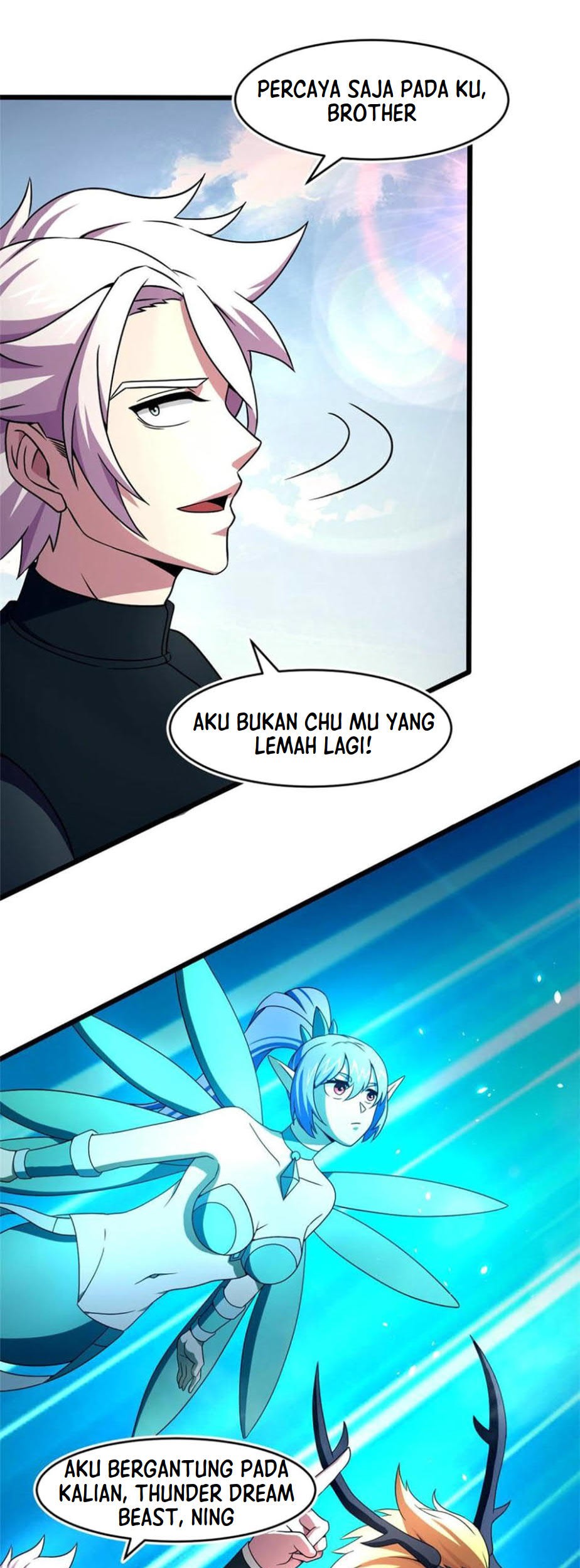 The Charm of Soul Pets Chapter 62 - halaman 3