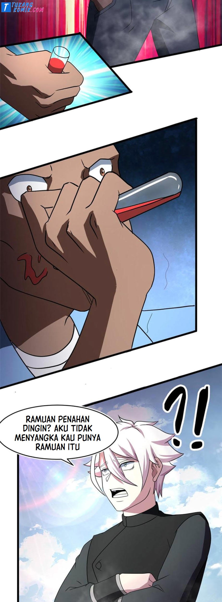The Charm of Soul Pets Chapter 63 - halaman 11