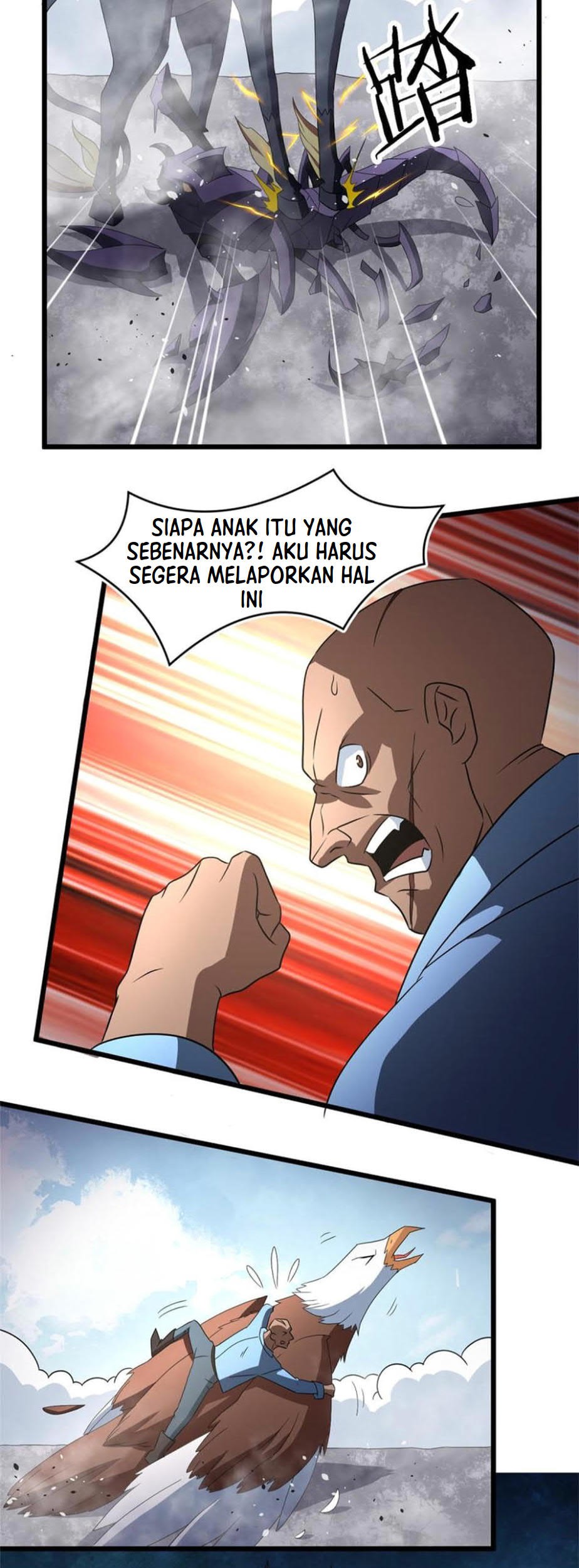 The Charm of Soul Pets Chapter 63 - halaman 13