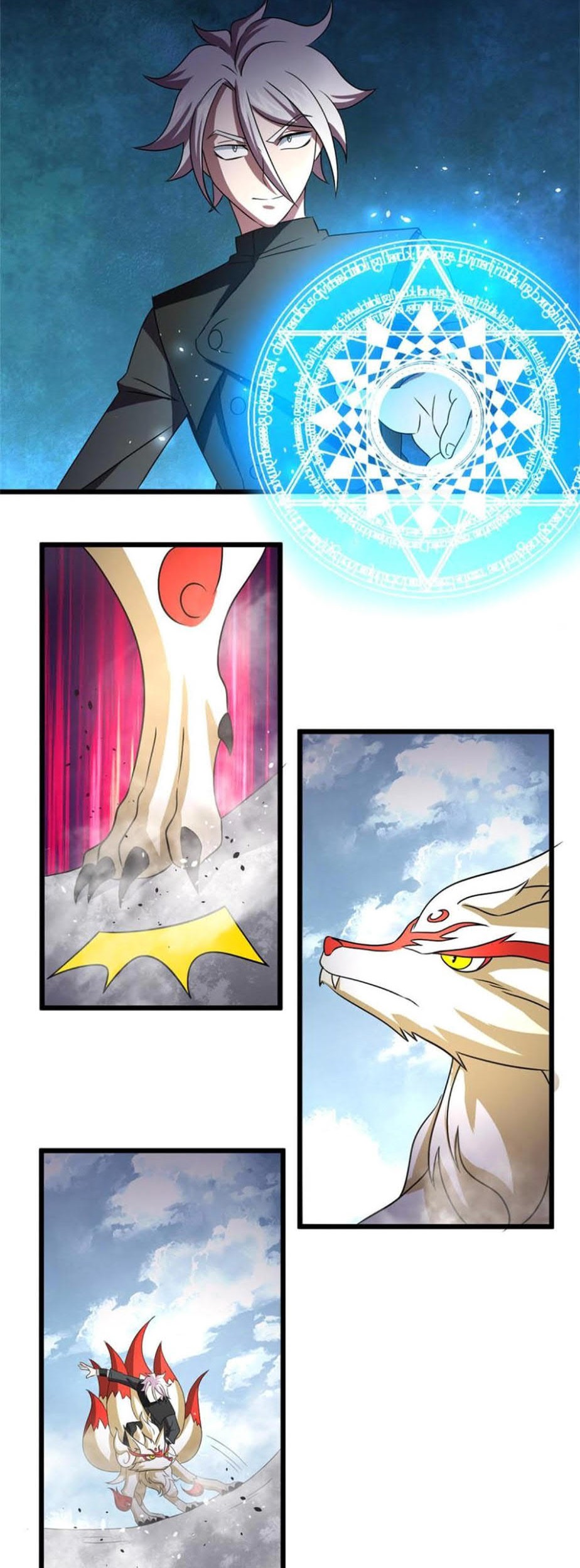 The Charm of Soul Pets Chapter 63 - halaman 14