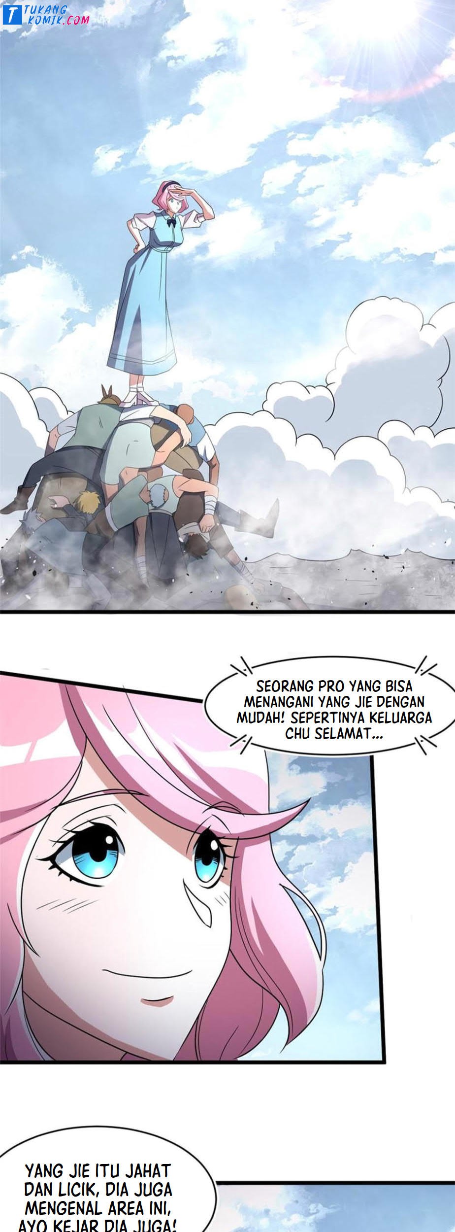 The Charm of Soul Pets Chapter 63 - halaman 16