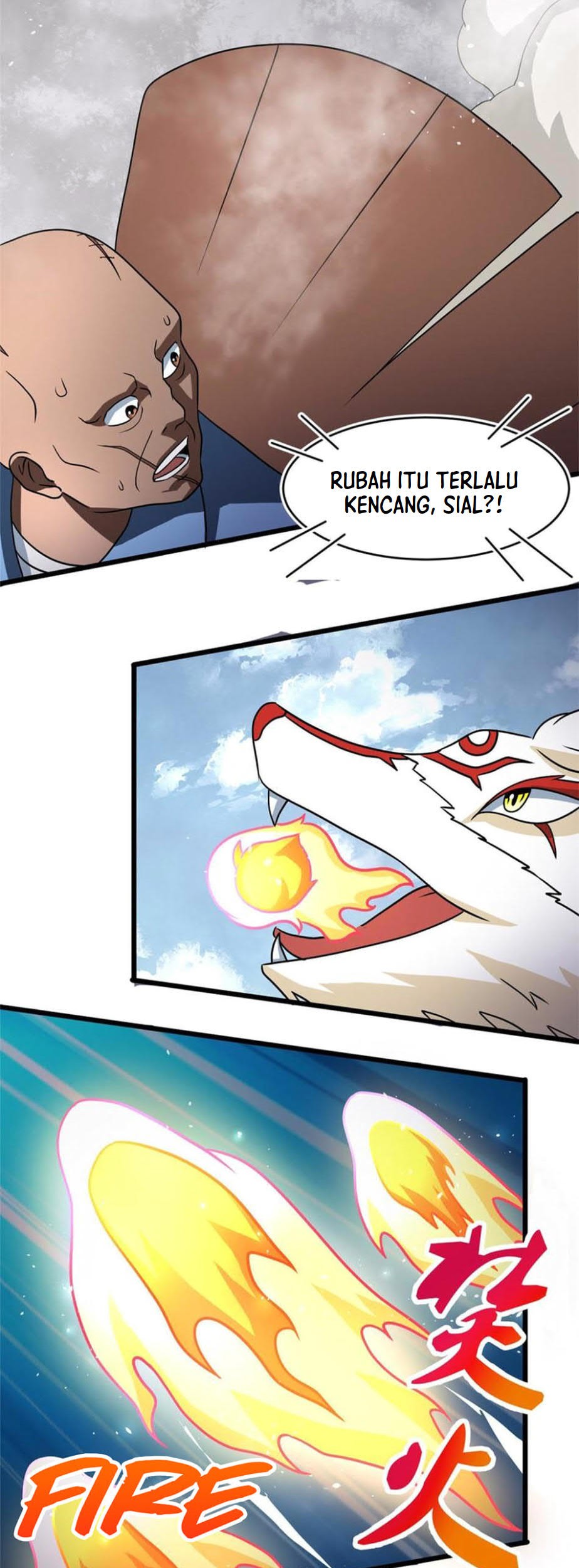 The Charm of Soul Pets Chapter 63 - halaman 18